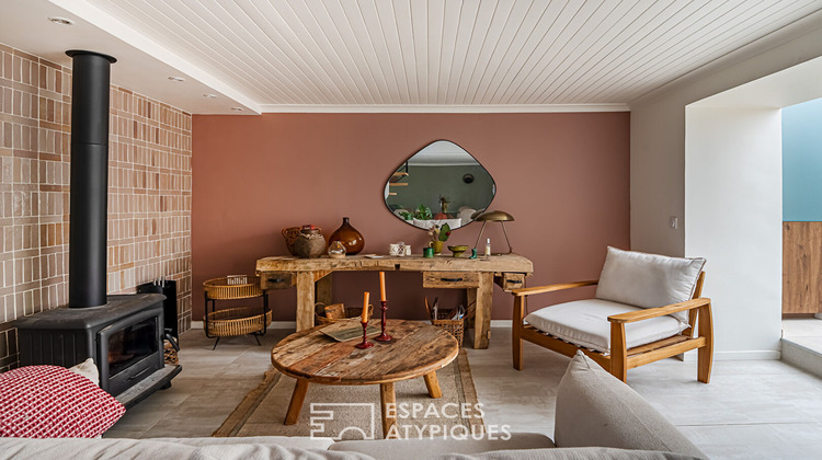 Ma-Cabane - Vente Maison COLOMBES, 138 m²