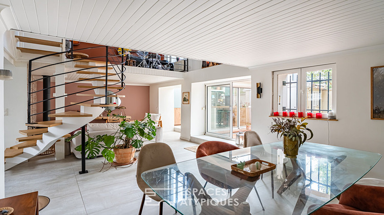Ma-Cabane - Vente Maison COLOMBES, 138 m²