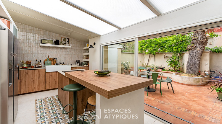 Ma-Cabane - Vente Maison COLOMBES, 138 m²