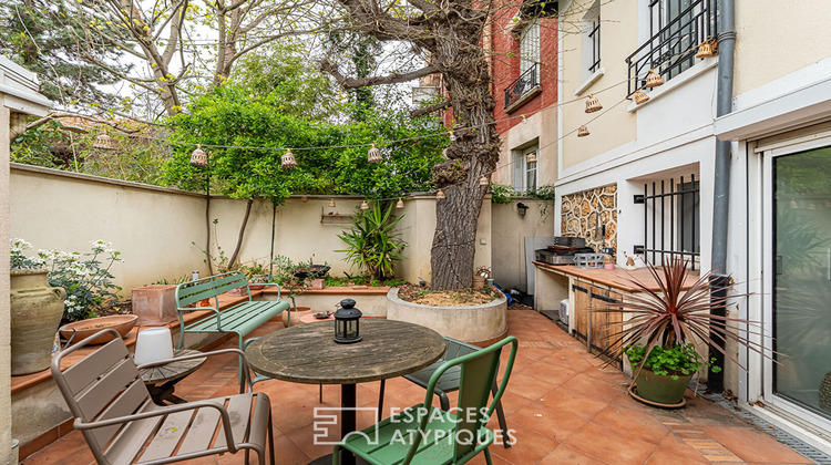 Ma-Cabane - Vente Maison COLOMBES, 138 m²
