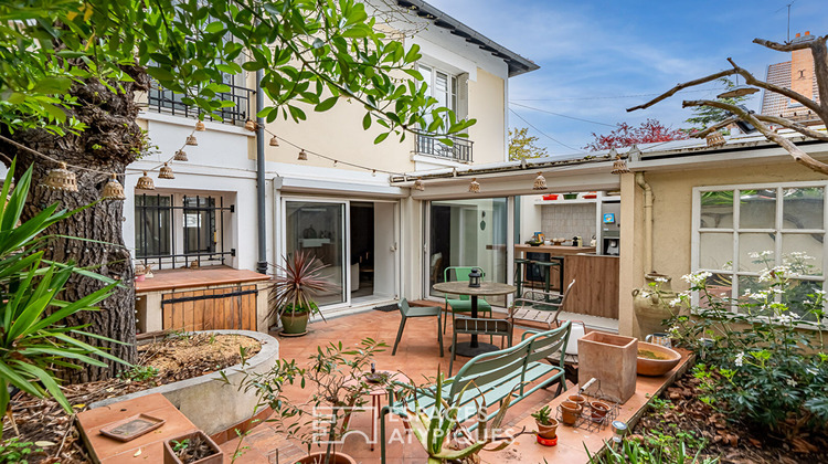 Ma-Cabane - Vente Maison COLOMBES, 138 m²