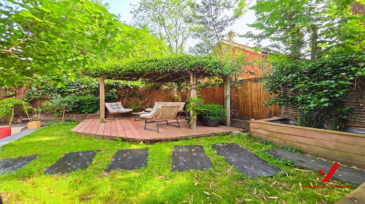 Ma-Cabane - Vente Maison COLOMBES, 185 m²