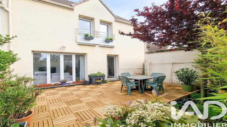 Ma-Cabane - Vente Maison Colombes, 104 m²