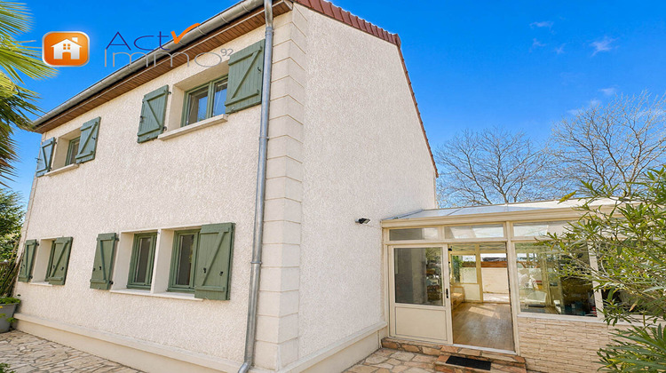 Ma-Cabane - Vente Maison COLOMBES, 116 m²