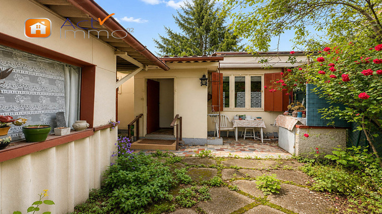 Ma-Cabane - Vente Maison COLOMBES, 35 m²
