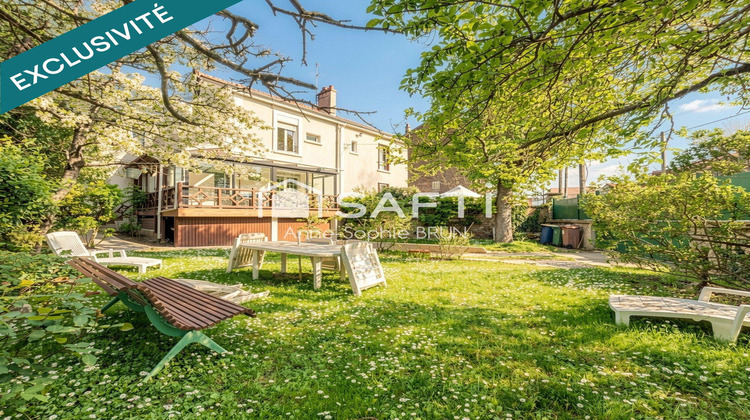 Ma-Cabane - Vente Maison Colombes, 109 m²
