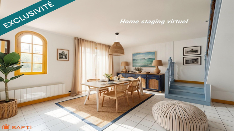 Ma-Cabane - Vente Maison Colombes, 109 m²