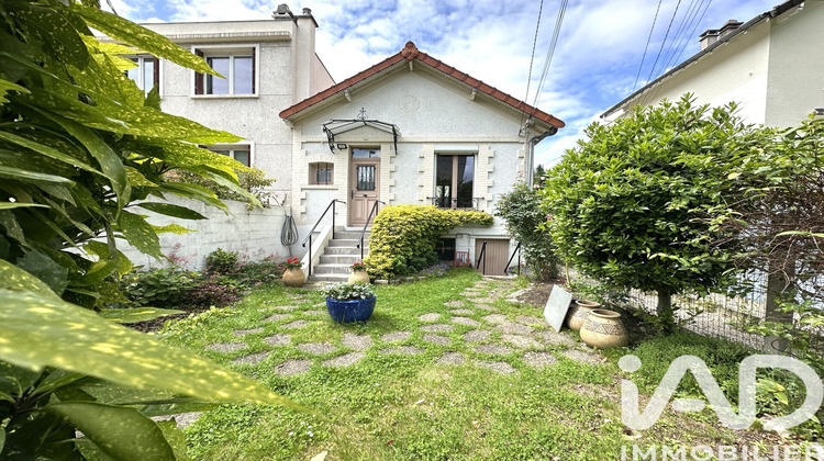 Ma-Cabane - Vente Maison Colombes, 60 m²