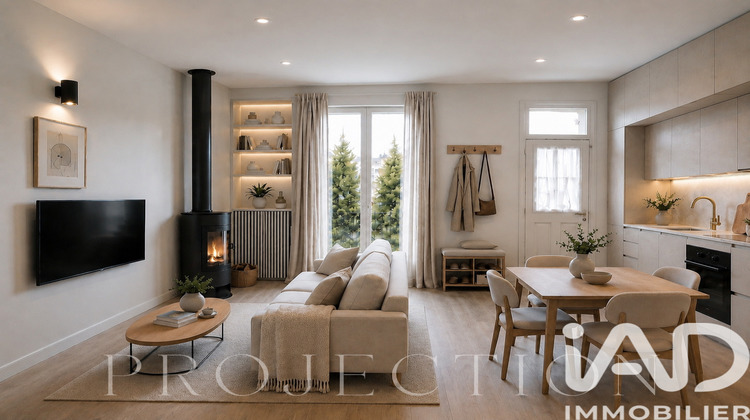 Ma-Cabane - Vente Maison Colombes, 60 m²