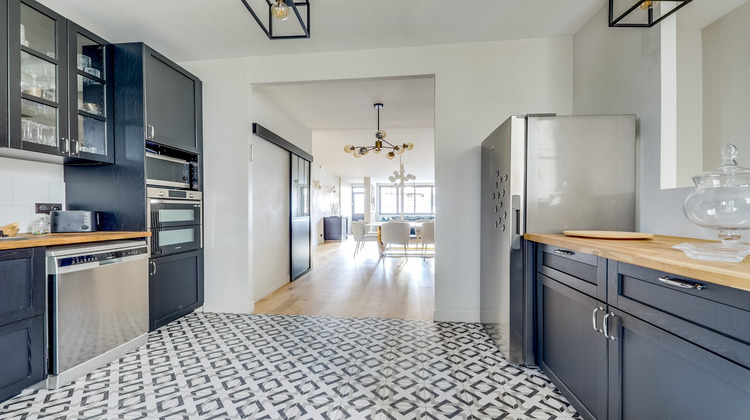 Ma-Cabane - Vente Maison Colombes, 141 m²