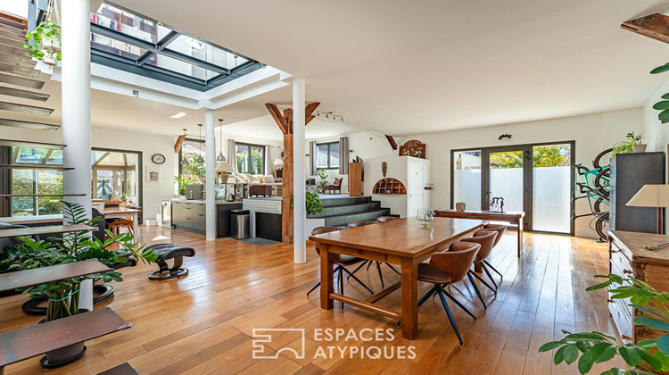 Ma-Cabane - Vente Maison COLOMBES, 178 m²