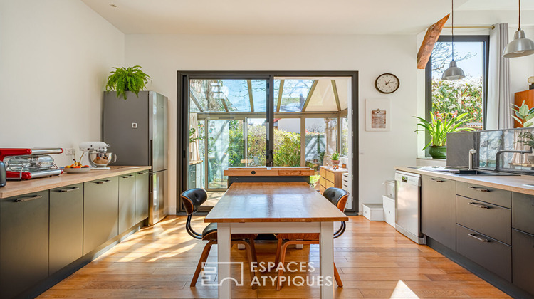 Ma-Cabane - Vente Maison COLOMBES, 178 m²