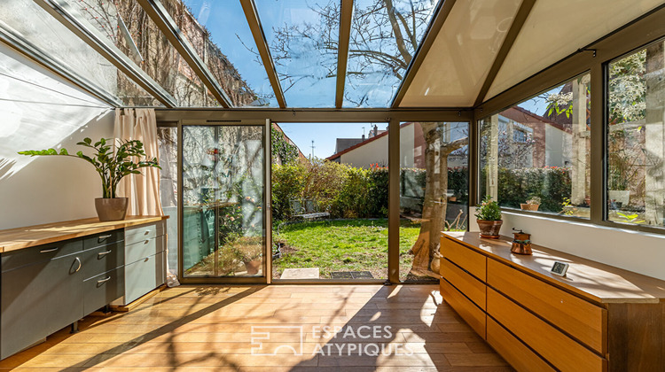 Ma-Cabane - Vente Maison COLOMBES, 178 m²