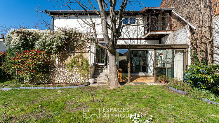 Ma-Cabane - Vente Maison COLOMBES, 178 m²
