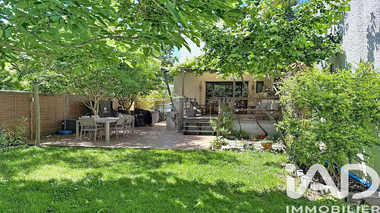 Ma-Cabane - Vente Maison Colombes, 125 m²