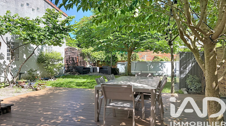 Ma-Cabane - Vente Maison Colombes, 125 m²