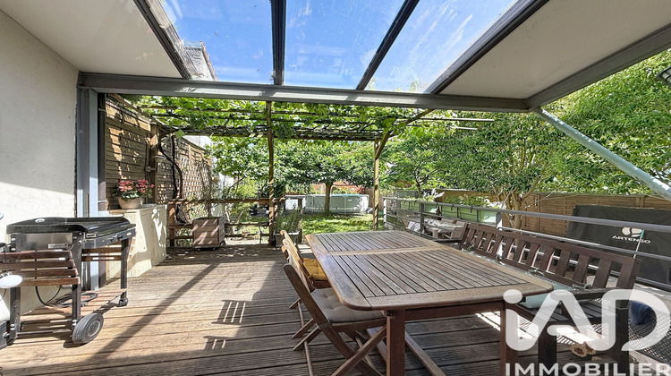 Ma-Cabane - Vente Maison Colombes, 125 m²