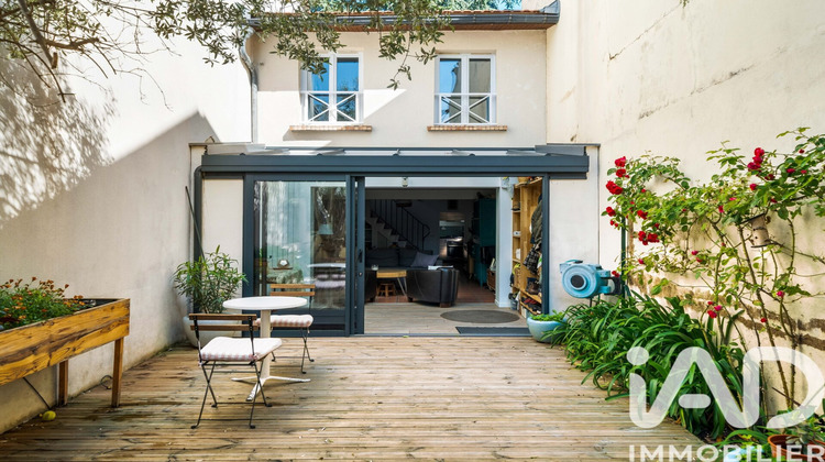 Ma-Cabane - Vente Maison Colombes, 76 m²