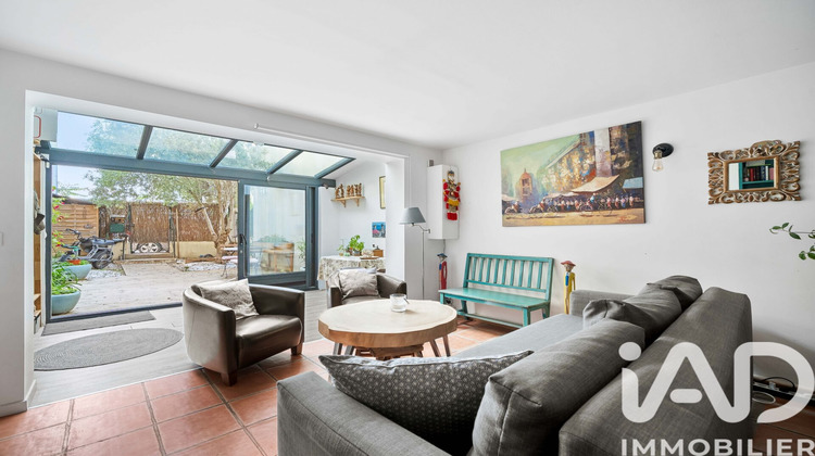 Ma-Cabane - Vente Maison Colombes, 76 m²