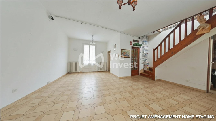 Ma-Cabane - Vente Maison Colombes, 58 m²