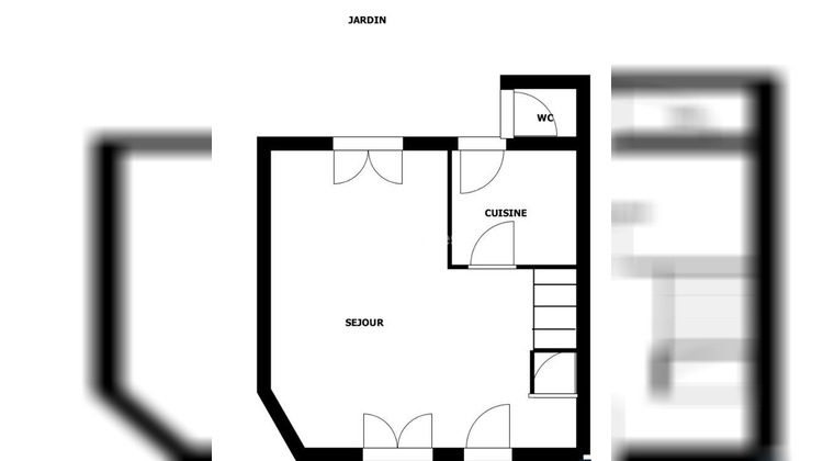 Ma-Cabane - Vente Maison Colombes, 58 m²