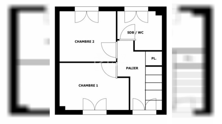 Ma-Cabane - Vente Maison Colombes, 58 m²