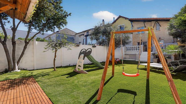Ma-Cabane - Vente Maison COLOMBES, 139 m²