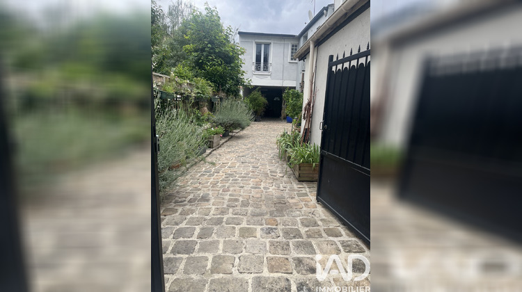 Ma-Cabane - Vente Maison Colombes, 80 m²