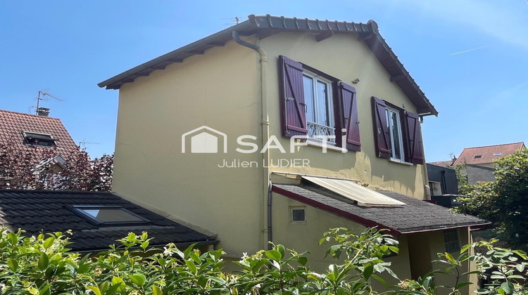 Ma-Cabane - Vente Maison Colombes, 50 m²