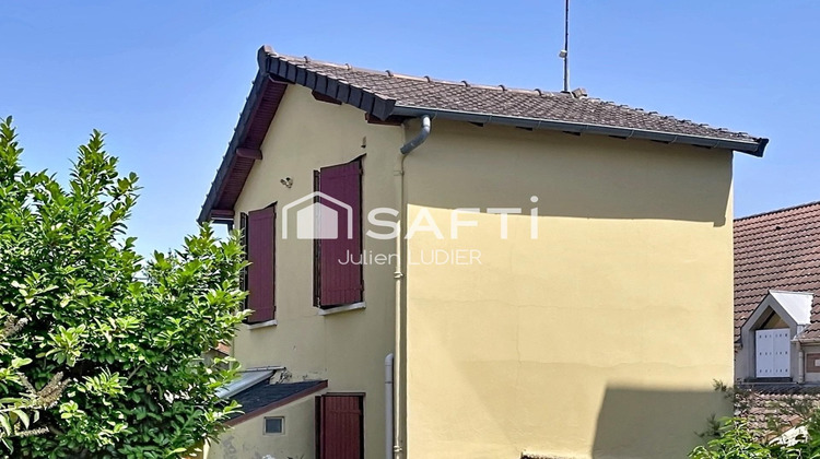 Ma-Cabane - Vente Maison Colombes, 50 m²
