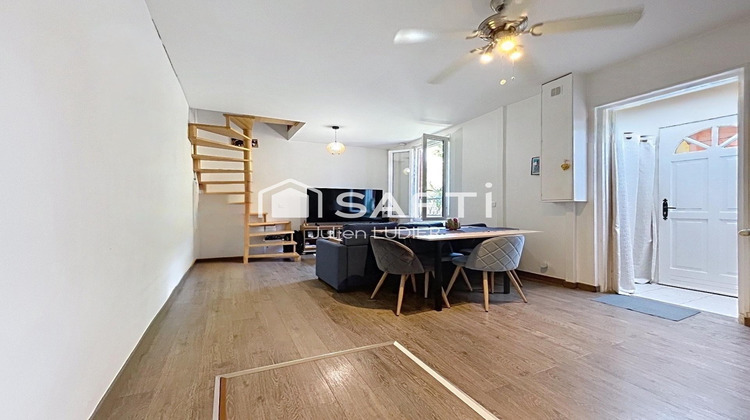 Ma-Cabane - Vente Maison Colombes, 50 m²