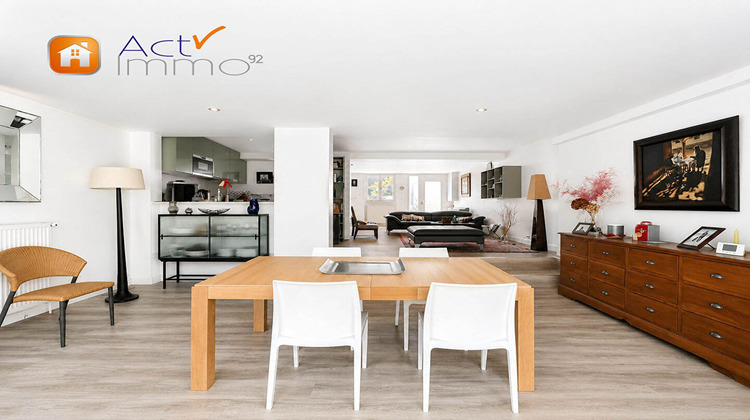 Ma-Cabane - Vente Maison COLOMBES, 136 m²
