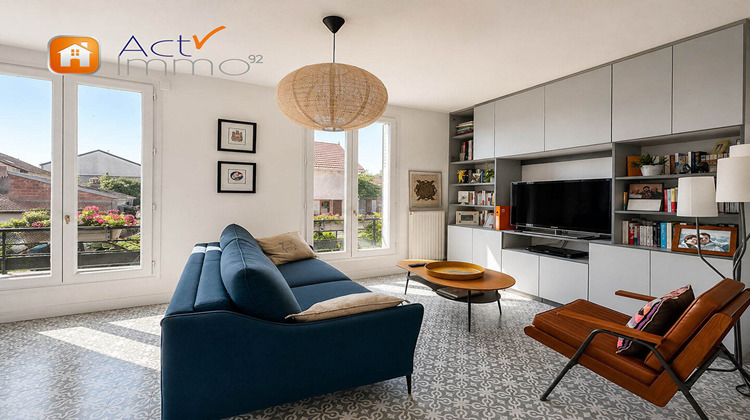 Ma-Cabane - Vente Maison COLOMBES, 136 m²