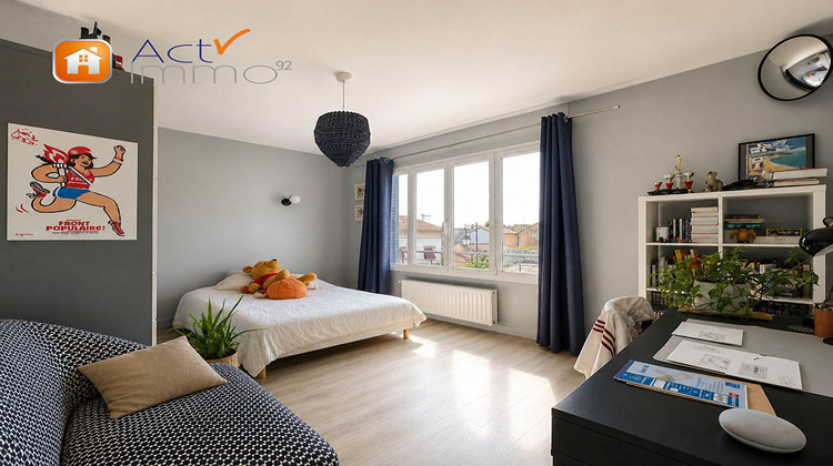 Ma-Cabane - Vente Maison COLOMBES, 136 m²