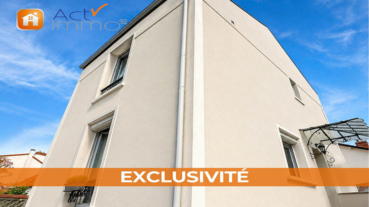 Ma-Cabane - Vente Maison COLOMBES, 117 m²