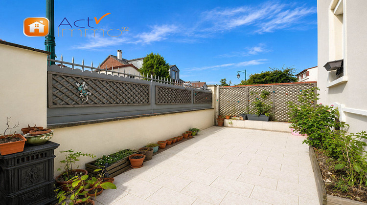 Ma-Cabane - Vente Maison COLOMBES, 117 m²