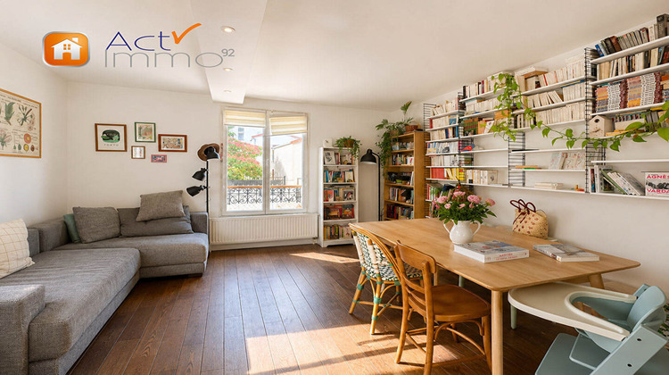 Ma-Cabane - Vente Maison COLOMBES, 117 m²