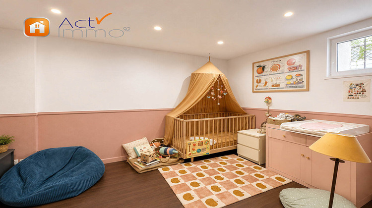 Ma-Cabane - Vente Maison COLOMBES, 117 m²