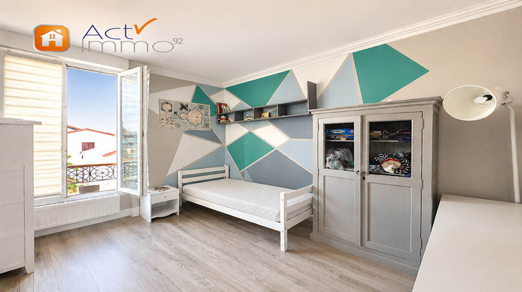 Ma-Cabane - Vente Maison COLOMBES, 117 m²