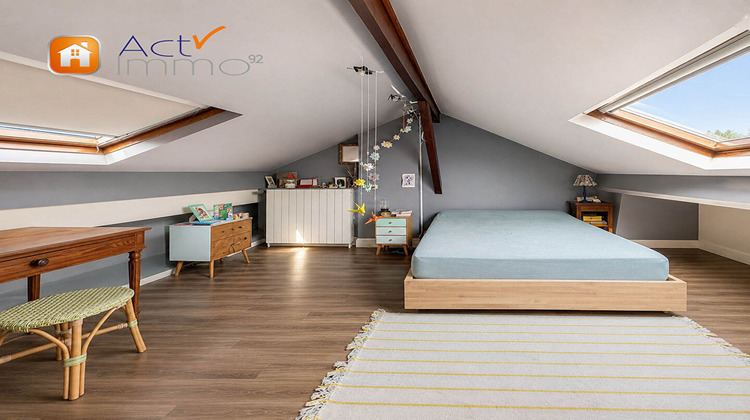 Ma-Cabane - Vente Maison COLOMBES, 117 m²