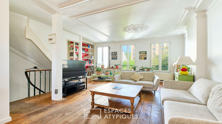 Ma-Cabane - Vente Maison COLOMBES, 208 m²