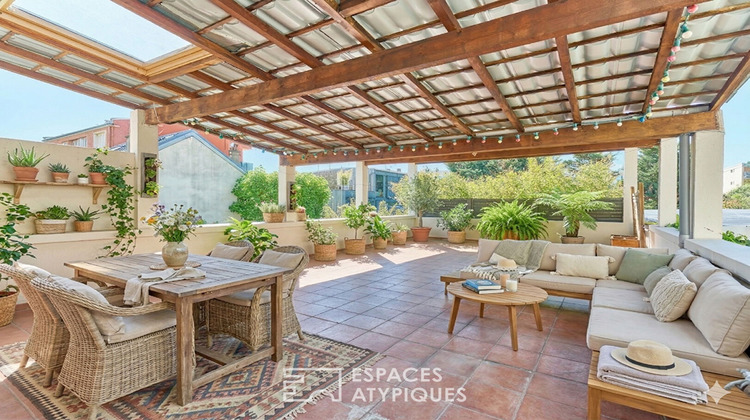 Ma-Cabane - Vente Maison COLOMBES, 208 m²
