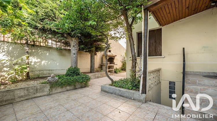Ma-Cabane - Vente Maison Colombes, 112 m²