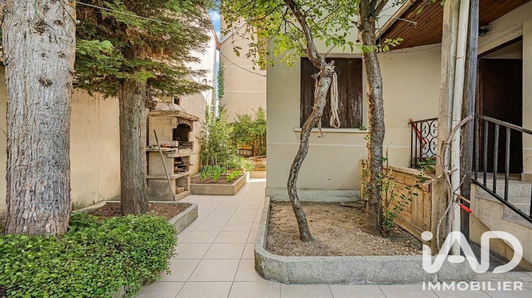Ma-Cabane - Vente Maison Colombes, 112 m²