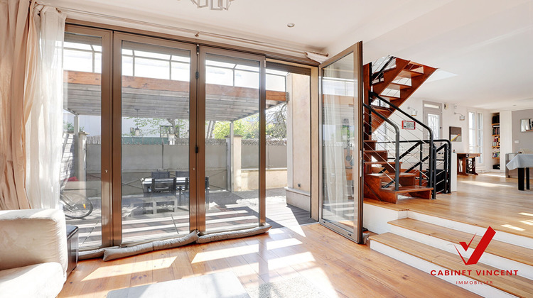 Ma-Cabane - Vente Maison COLOMBES, 112 m²