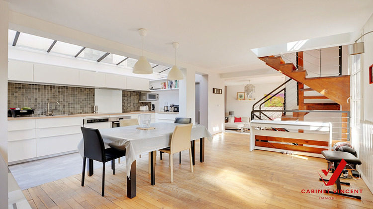 Ma-Cabane - Vente Maison COLOMBES, 112 m²
