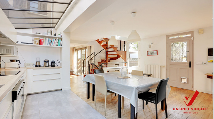 Ma-Cabane - Vente Maison COLOMBES, 112 m²