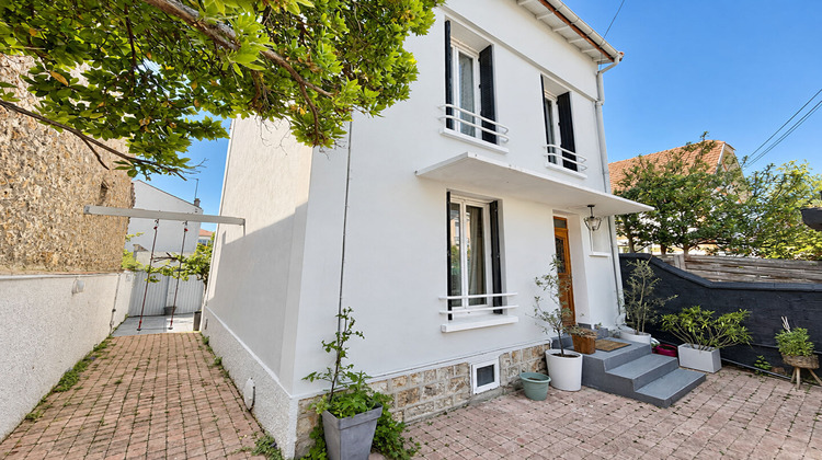 Ma-Cabane - Vente Maison COLOMBES, 105 m²