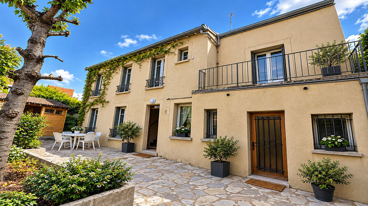 Ma-Cabane - Vente Maison COLOMBES, 97 m²