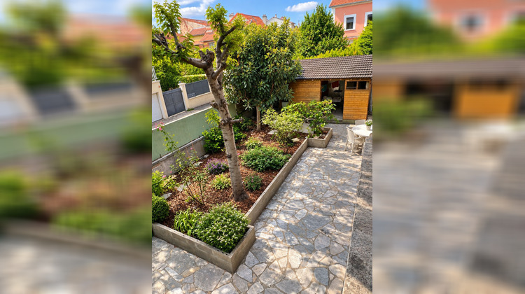 Ma-Cabane - Vente Maison COLOMBES, 97 m²